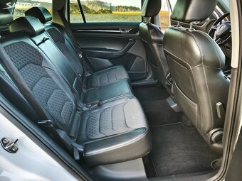 Škoda Kodiaq 2.0 TDi 110kW DSG STYLE - servis za 38.700,- Kč - 17