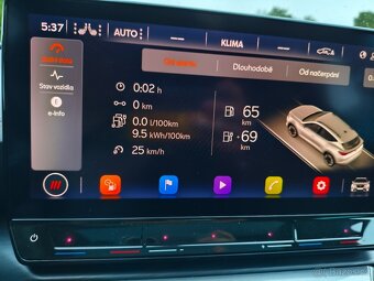 Cupra Formentor VZ 180kw e-hybrid,panorama,LED,DCC,360°kamer - 17