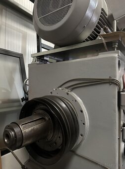 Dvoukotoučová bruska DISKUS DDH 900 So - 17