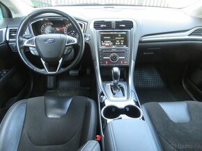 FORD MONDEO TITÁNIUM 4X4 2.0TDCi 132kw nové v čr.DPH - 17