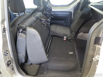Dacia Dokker 1.2TCe,navi,klima,tažné - 17