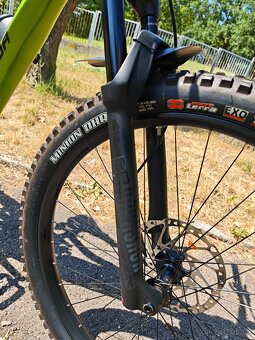 Elektrokolo MERIDA eONE.TWENTY 600 vel. XL - 17