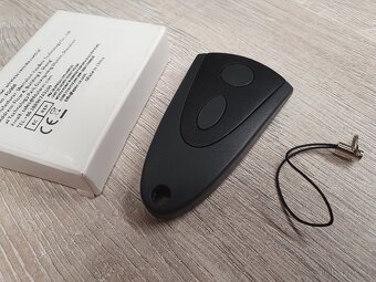 KOMPATIBILNÍ DÁLKOVÉ OVLÁDÁNÍ POHONU ruzne ZNAČKY. - 17