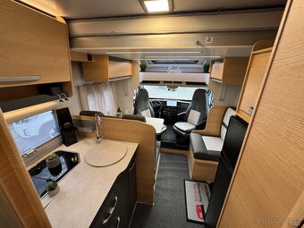 Giottiline Siena 395F Ford Model 2026 Klíma, Markíza, Duoc. - 17