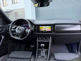 ŠKODA KODIAQ SPORTLINE 4x4 2.0TDI 147KW WEBASTO TAŽNÉ 7 MÍST - 17
