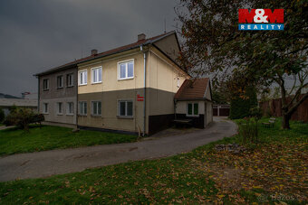 Prodej bytu 2+1, 73 m², Boskovice, ul. Chrudichromská - 17