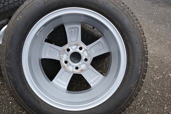 Š.Fabia IV/VW Polo.S.Ibiza -NOVÁ zimní ALU sada 185/65R15. - 17