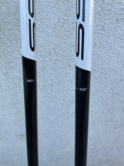 dětské lyžařské a běžkařské hole - 17