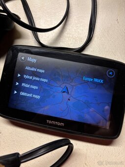 TomTom Go Professional 520 TRUCK - 17