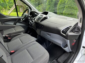 Nabízím Ford Transit Custom 2.2Tdci 92kw  9-míst - 17