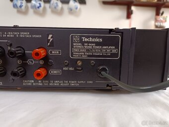 Technics SE-9060 - 17