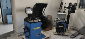 Dvousloupový elektrohydraulický zvedák 4.000 kg - 17