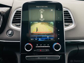 Renault Espace 1.6dCi MANUÁL 1.MAJITEL 7MÍST KAMERA SERVISKA - 17