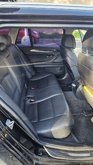 Auto BMW 520D, 2.0 diesel, F11, 2012r. - 17