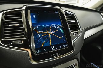 Volvo XC90 2020 B5 AWD 173kw Inscription Po velkém servise - 17
