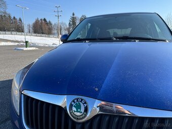 Škoda FABIA 1,6 TDI 2011 || 260.000 km || el. okna, CEBIA - 17