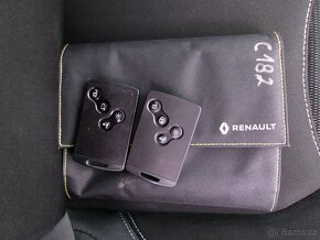 RENAULT Clio 0.9 TCe 66kW 5dv.hatchback - ČR - 1.majitel - 17