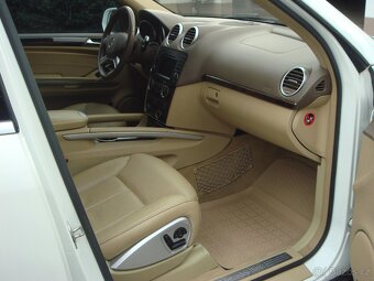 Mercedes-Benz GL X164 350CDI 4matic 2009 nové v ČR - 17