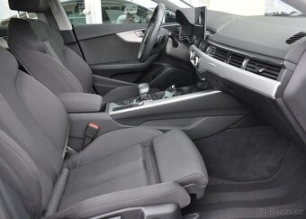 Audi A5 40TDI QUATTRO 2xPNEU 1M ČR - 17