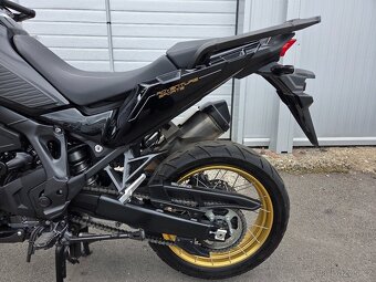 HONDA CRF 1100 ADVENTURE SPORTS DTC GOLD/BLACK 21000KM - 17