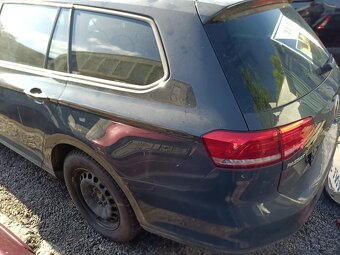 Vw Passat b8 - 17