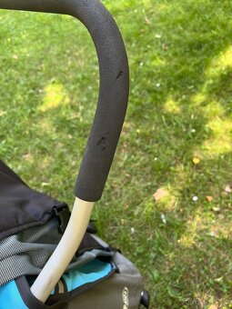 Croozer kid for 1 s odpružením Dogy - 17