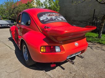 Vw Brouk Rv.1967 1.6 Barva chameleon mĕnivá nová technická k - 17