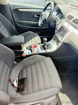 VW Passat cc 2.0TDI, 103kw, rok 2010, manuál - 17