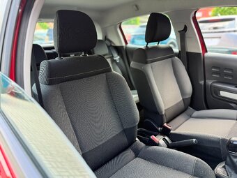 Citroën C3 FEEL, Navigace, Autoklima - 17
