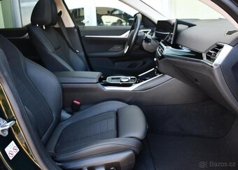 BMW i4 eDrive40 HUD 1M SoH 99% - 17