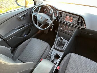 Seat Leon 1.4tsi rok 2014 jen 112000km - 17