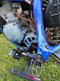 Yamaha yz 125 - 17