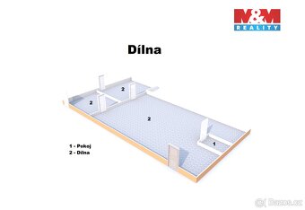 Prodej, rodinný dům, Letohrad, Petříkov - 17