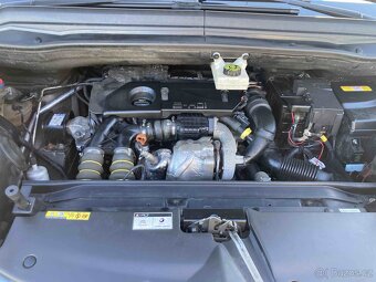 Citroën C4 Grand Picasso EXCLUSIVE,automat,7.MÍST,tažné - 17