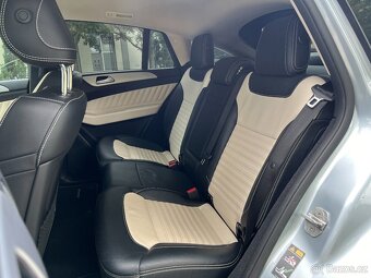 Mercedes-Benz GLE 43 AMG COUPE 287 kW - 17