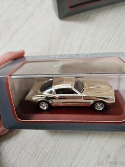 Sbírka aut Silver Cars - 17