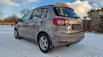 Vw Golf + Rv.2012 TDi Facelift - 17