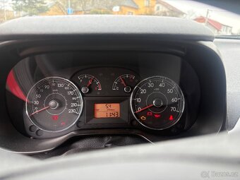 Prodám Fiat Punto grande - 17