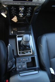 Toyota Land Cruiser LC150 Executive VIP Webasto záruka - 17