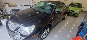 Chrysler Sebring 2.0 CRD ( motor VW) - 17
