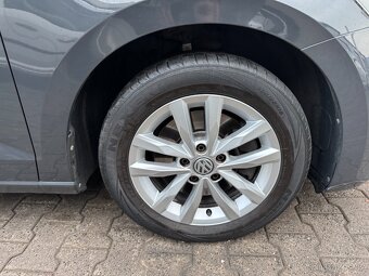 VW Touran 2.0 TDI 110kW Navigace ERGO ACC Tažné Manual - 17