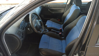 VW Golf 4, IV 1.6 16V 77kW - 17