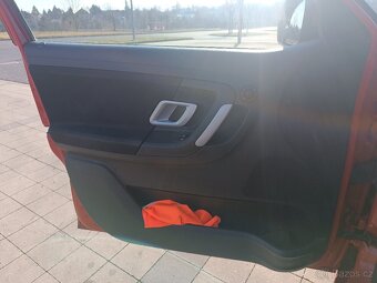 Škoda fabia 2 1.9 TDI - 17