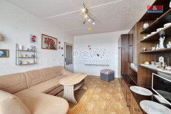 Prodej bytu 2+1, 51 m², Teplá, ul. U Hřiště - 17