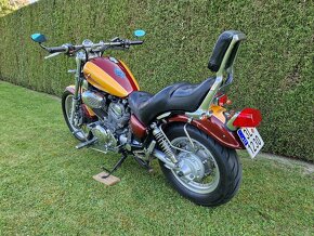 Yamaha Virago XV 750 - 17
