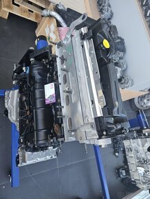 MOTOR CUP 2,0 TDI 135KW OCTAVIA RS III / CUPA - 17