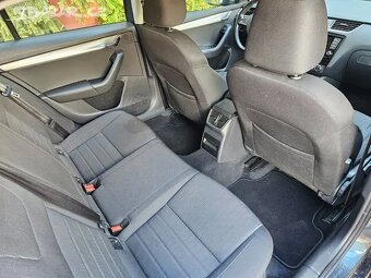 Škoda Octavia 1.4 TSI 110kW,Style,Xenon,Navi,2016,Manuál. - 17
