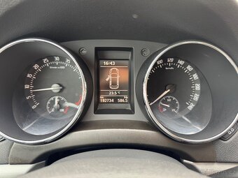 Škoda Yeti 2.0TDI 4x4 Tažné ČR původ KRÁSNÝ STAV - 17