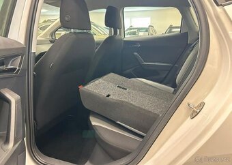 Seat Ibiza 1.0 TGI MAN Style 2019 Zár.1ro 66 kw - 17