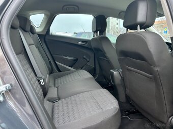 Opel Astra J 1,4 Turbo, 2013, šedá, STK 11/2026 - 17